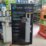(ประกัน 3ปี) TP-Link Omada EAP110 - Outdoor Wireless N Router Access Point กันน้ำกันฝุ่น IP65 Cloud