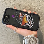 MATA OPPO F9 F9 Pro A7x Realme 2 Pro Realme U1 Case Sports Car Model HP Pattern Silicone Case Softca