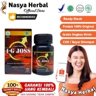 4G Joss Herbal Kesehatan Pria Dewasa Mengatasi  Resmi BPOM