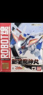 ROBOT魂 新星龍神丸 Bandai