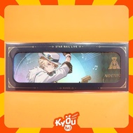 Aventurine Star Rail LIVE Series Laser Ticket - Honkai: Star Rail (7x21cm)
