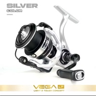 PREMIUM SALE HEMUS VEGA LT includes 2 fishing spools
