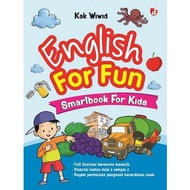 [CHILDREN'S BOOK] ENGLISH FOR FUN; SMARTBOOK FOR KIDS