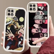 Case for Realme Narzo C20A 8S 20 C21 8 C12 30A C25Y C15 C11 C25 C20 C25S C21Y 2021 Pro 5G Soft White