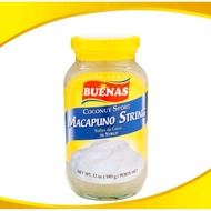 Buenas Coconut Macapuno String 340g