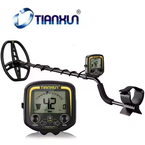 Hot Sell Treasure Hunter GP Pinpointer Tianxun TX-850 Metal Detector Underground Depth water proof S