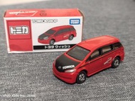 TOMICA shop 限定  豐田 Wish
