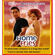 Drew Barrymore Romantic Comedy: French Fries (DVD)