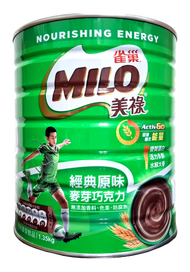 【雀巢】雀巢美祿經典原味巧克力麥芽飲品 1.35kg