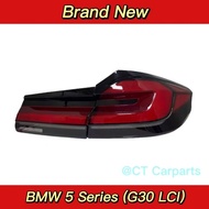 BMW 5 Series Tail Lamp G30 Tail Lamp G30 Tail Light BMW 530i 530e