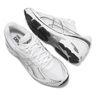 Men Women Casual Shoes GT-2160 White, Black and Silver Retro Style 1203G275110