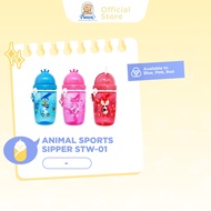 Pureen Animal Sports Sipper STW-01
