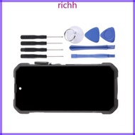 Richh Phone LCD Display Touching Screen Digitizer Panel for Unihertz 8849 Mini 1