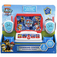 美國 Paw Patrol 對講機指揮中心總部