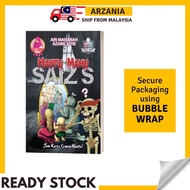 Buku Hantu Mahu Saiz S Komik Kanak Kanak Cerita Seram Lawak Misteri Kisah Hantu Sekolah Buku Cerita 