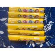 Combo of 10 convenient Thien Long TP-NBC01 student notebook covers