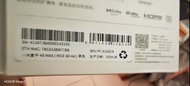 小米盒子4S Max (MDZ-30-AA) 黑色