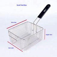 B. b.Small Fried Blue 81 Fryer Extra Large 1ITO