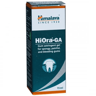 Himalaya Hiora-GA Gum Astringent Gel 15ml.