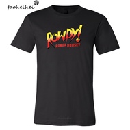 Ronda Rousey Rowdy Ronda Tshirt 6 Male Brand Tshirt Men Summer Cotton Tshirt