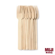 MUJI Bamboo Fork