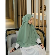 Khimar audina lavina