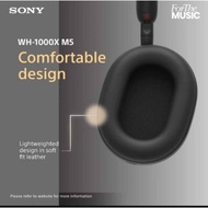 SONY WH1000XM5 Wireless Bluetooth Noise Cancelling Headphone | XM5 |1000XM5