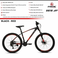 Ready Mtb Alloy 2618 Af Exotic 26"