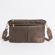 PLAYBOY - 斜背包 Carry All系列 - 咖色 531-1201-05-7 $2,200