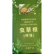 CWT HERBS EXTRA STRONG (PREMIUM) for MEN & WOMEN 虫草根特强版