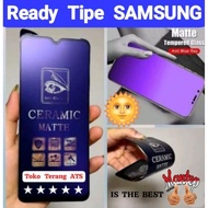 Anti-Scratch Samsung A01 A02 A03 A04 A05 A06 A07 A6 A8 J1 J2 J3 J4 J5 J6 J7 J8 A10 A11 A12 A13 A14 A