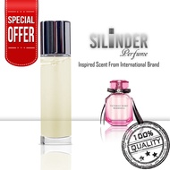 Perfume Silinder Wangi - Victoria Secret Bombshell