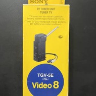 ​Sony TGV-5e Pal Analog TV Tuner Unit