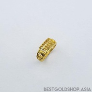 22k / 916 Gold Abacus Coco Ring