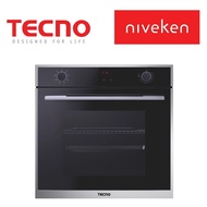 Tecno TBO7008 / TBO 7008 8 Multi-function Upsized Capacity Built-in Oven