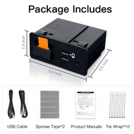 New Upgrade CarPlay Android Auto USB Hub OEM to modify Mazda 3 2 6 CX3 CX5 CX8 CX9 MX5 Original Radi