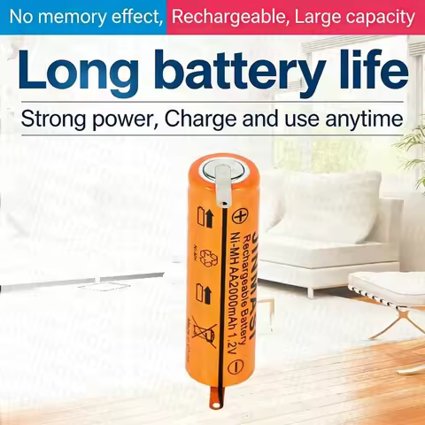 2.4V Ni-MH Battery For Philips BodyGroom 7100 TT2029 TT2030 TT2036 TT2040/32 PG350 Shaver Razors