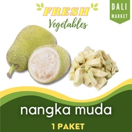 1 paket Nangka Muda 300gram