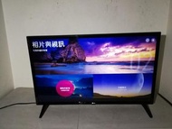 LG 43吋 43 LJ 6130 smart tv 電視