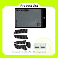 TALONGAMES Mouse Grip Tape for Logitech G502 Hero / G502 Wireless,Cut to Fit,Easy to Apply