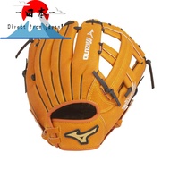 [Direct from Japan]
MIZUNO Baseball/Softball WILD KIDS Youth Soft Baseball Glove 3S Clear Orange