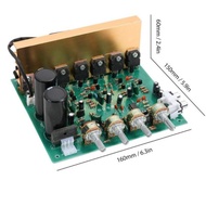 Power Amplifier Subwoofer 2.1
