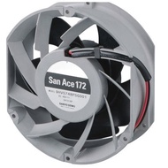 [Ready Stock] SANYO SANYO Violence 9SG5748P5G01 48V 17CM 17251 Inverter 2.91A Cooling Fan