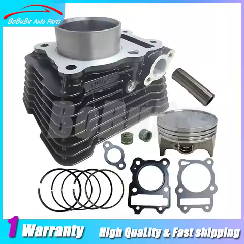 Cylinder Piston Gasket for Suzuki 11210-34J00-0F0 11141-34J00 12837-33G00 12111-34J20-0F0 12151-34J0
