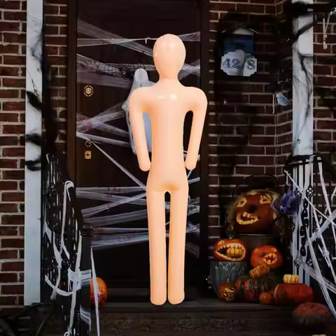 Inflatable Mannequin Full Body Display Human Body Model Inflatable Body Form