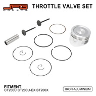 Motorcycle Accessories Throttle Valve Set For CT200U CT 200U CT200U-EX CT 200U-EX BT200X Electric Ve