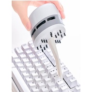 DAISO KOREA Mini Vacuum Cleaner Desk Cleaner, Portable Crumb & Dust Remover