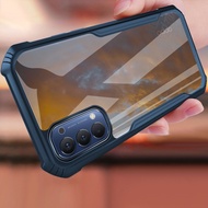 [Ready Stock] Clear Shockproof Phone Casing OPPO Reno 4 5 3 6 7 8 9 10 Pro Plus Reno 4 5 6 7 8 Lite 