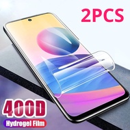 2Pcs Hydrogel Soft Film For Honor Play9T Play9C Play9A Play10C Play10A Play10 Matte Anti Spy Privacy