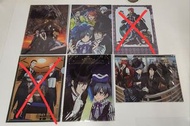 黑執事A4 file folder 台版木棉花 kuroshitsuji  black butler 黒執事 馬戲團篇 大西洋之書 夏爾少爺 賽巴斯 文件夾